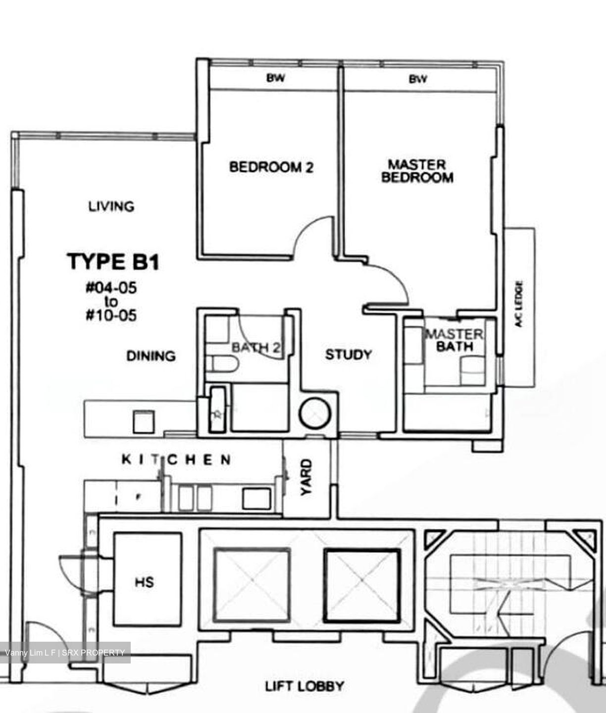 SilverSea (D15), Condominium #517197491